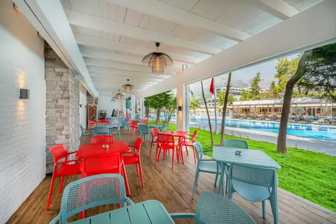 Gravel Hotels Select in Kemer — foto 9