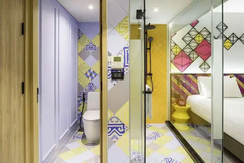 Ibis Styles Bangkok Silom in Bangkok — foto 13