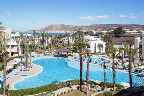 Dunes d'Or Ocean Club Agadir in Agadir