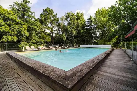 Mercure Bordeaux Lac Hotel in Bordeaux