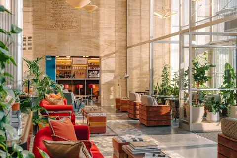 The Hoxton Vienna in Wenen, foto 23