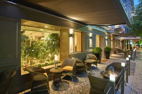 Hotel Portobay Marques in Lissabon — foto 13