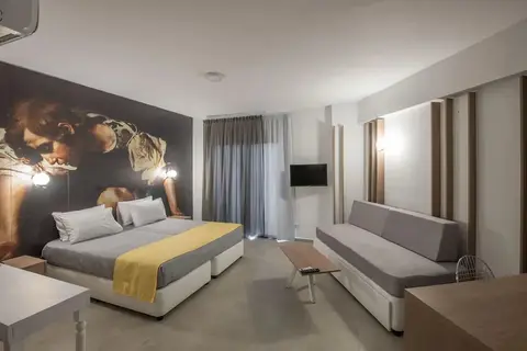 Narcissos Waterpark Resort in Παραλίμνι — foto 8