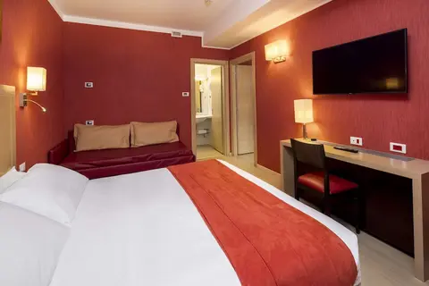 Best Western Hotel Porto Antico in Genua, foto 30