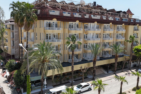 Hotel Citrus Plaza in Alanya — foto 13