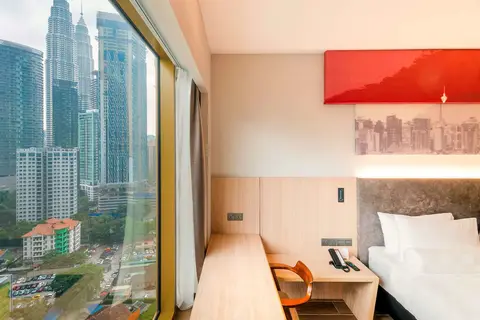 ibis Kuala Lumpur City Centre in Kuala Lumpur — foto 17