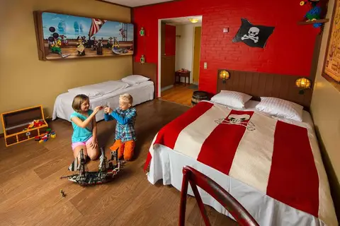 Legoland Holiday Village in Billund (plaats) — foto 21