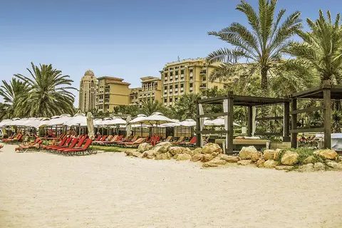 The Westin Dubai Mina Seyahi Beach Resort & M in Dubai — foto 11