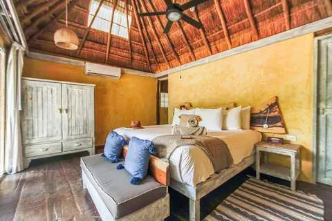 Villa Pescadores in Rio Lagartos, foto 4