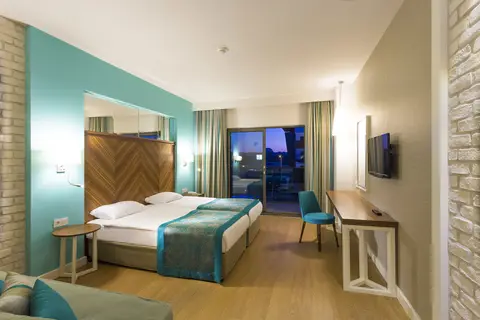 Terrace Elite Resort in Manavgat, foto 22
