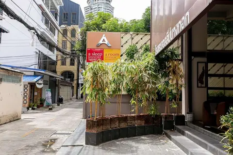 A Sleep Bangkok Sathorn by ZUZU in Bangkok, foto 11