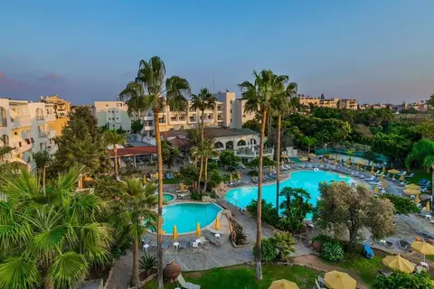 Mayfair Gardens Appartementen in Paphos — foto 11
