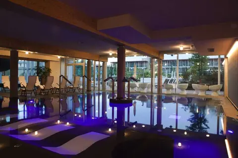 Hotel Aqualux Suite & Terme in Bardolino, foto 9