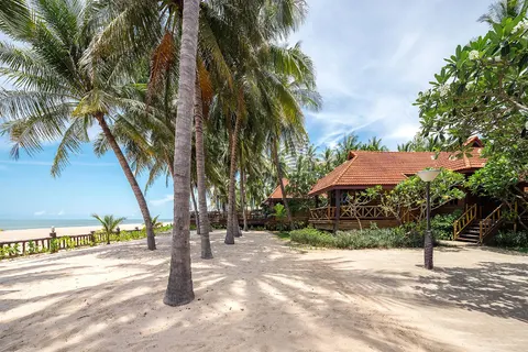 Hotel The Regent Chalet in เทศบาลเมืองชะอำ — foto 10