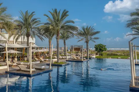 Park Hyatt Abu Dhabi Hotel & Villas in البطين — foto 2