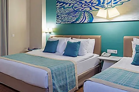 Seashell Resort & Spa in Manavgat — foto 6