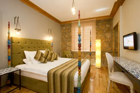 Alp Pasa Hotel in Muratpaşa — foto 6