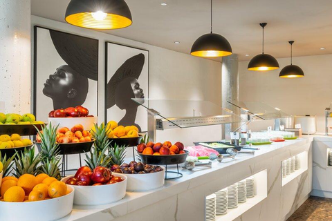 Hotel ALEGRIA El Mar in Santa Susanna — foto 8