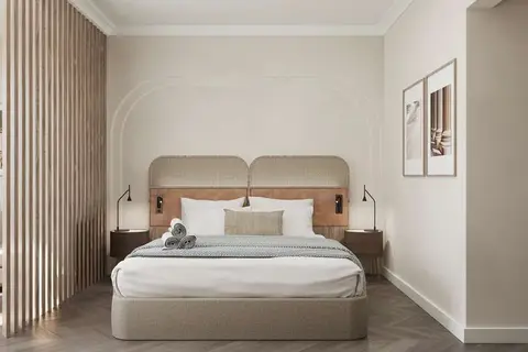 Kerkyra Blue Hotel & Spa in Alykes Potamou, foto 4
