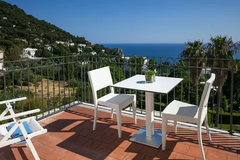 Hotel Syrene Capri in Anacapri — foto 7
