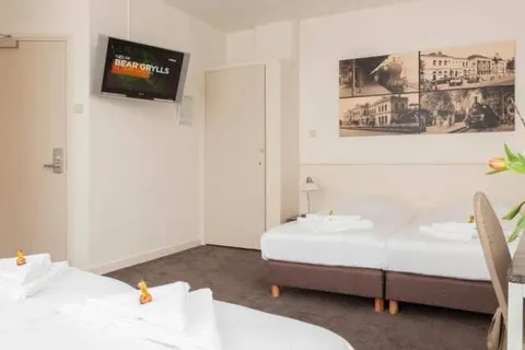 Hotel Stad en Land Alkmaar foto 14