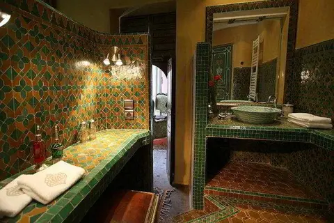 Riad Moullaoud in Marrakech — foto 22