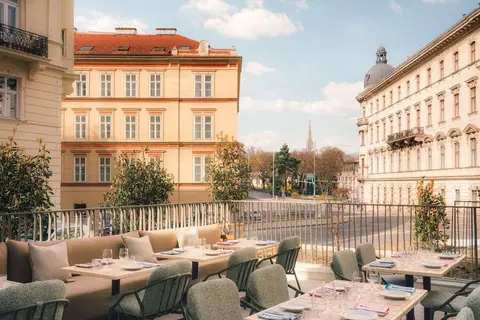 The Hoxton Vienna in Wenen, foto 13