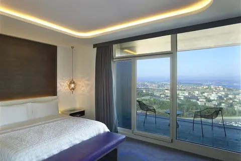 Le Meridien Istanbul Etiler in Beşiktaş, foto 22
