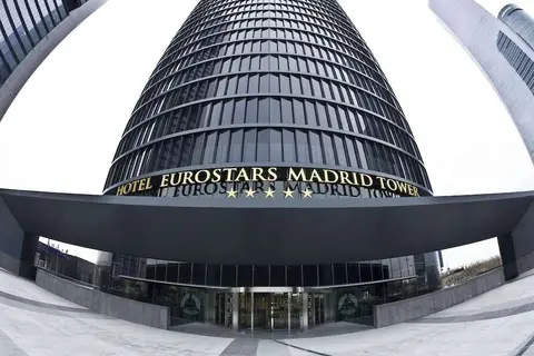 Eurostars Madrid Tower in Madrid, foto 22