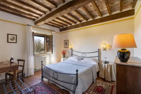 Villa Borgo San Pietro in Cortona — foto 26