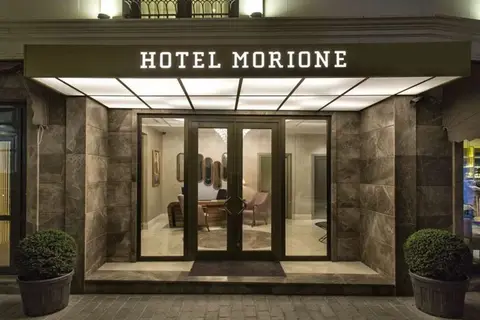 Hotel Morione in Beyoğlu — foto 21