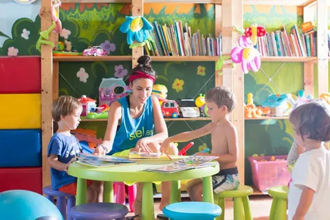 Camping Stel foto 26