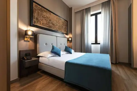Mokinba Hotels King in Milaan, foto 2