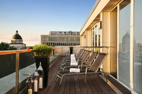 Hotel Vier Jahreszeiten Kempinski in München — foto 12