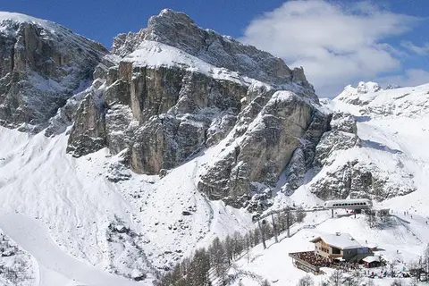 Hotel Planac in Corvara - Corvara in Badia — foto 15