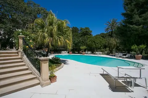 Hotel Parco delle Fontane in Syracuse