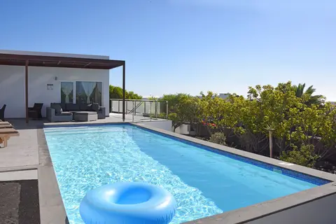 Hoopoe Villas Lanzarote in Playa Blanca — foto 4