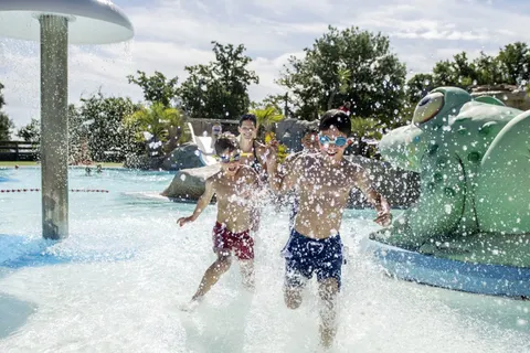 Camping Bois De Valmarie foto 8