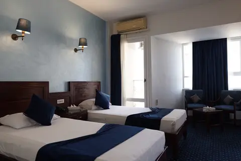 Amoun Hotel Alexandria in Alexandrië — foto 26