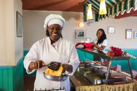 Samsara Cliff Resort in Negril — foto 14
