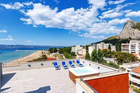 Hotel Plaza Omis in Omiš — foto 8