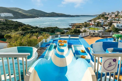 FERGUS Club Carema Splash foto 9