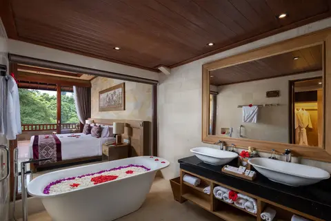 Pita Maha Resort & Spa in Ubud, Kecamatan Gianyar, Kabupaten Gianyar, Bali, Indonesia — foto 21