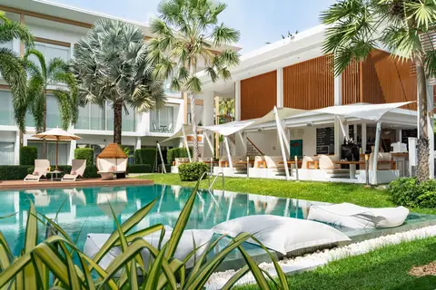 Chi Samui Resort in บ้านบางรัก — foto 2