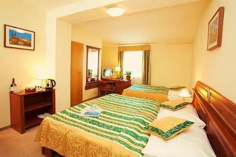 Hotel U Divadla in Praag, foto 2