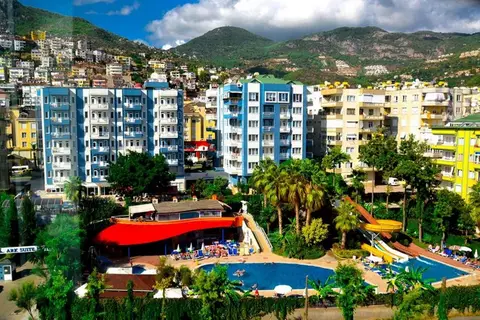 Ark Suite Hotel in Alanya — foto 24
