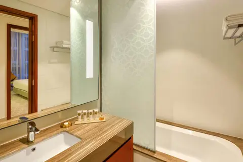 Grand Mercure Dubai City in Dubai, foto 17
