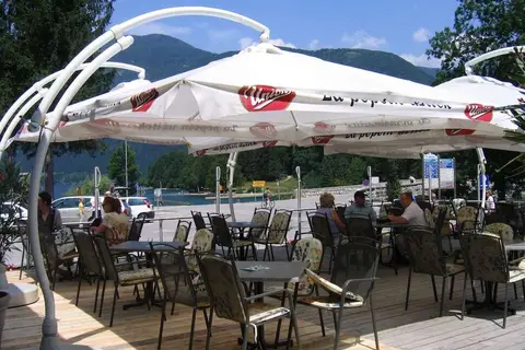 Jezero in Bohinjsko jezero — foto 12