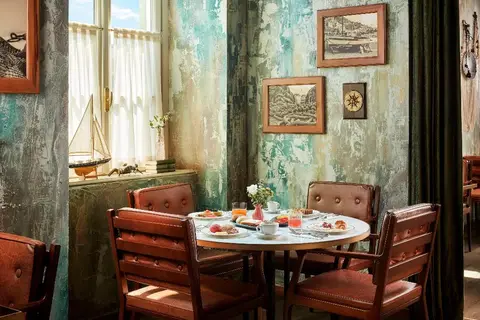 Avani Palazzo Moscova Milan Hotel in Milaan — foto 29