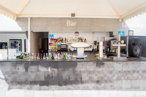 Appartementen Plaza Palmeras foto 8